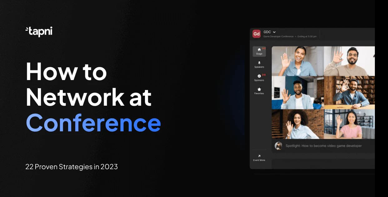 How to Network at a Conference - 22 Proven Strategies in 2026