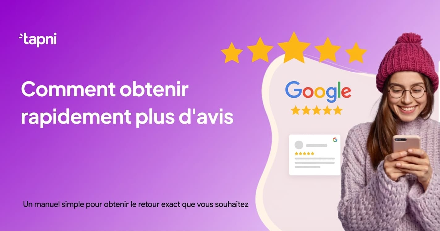 Comment Obtenir Rapidement Plus d'Avis