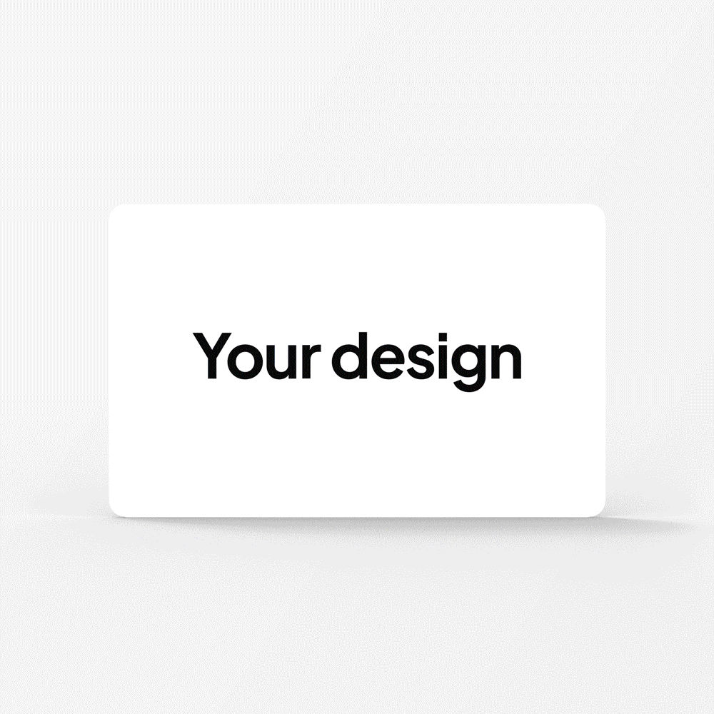 Custom NFC Card