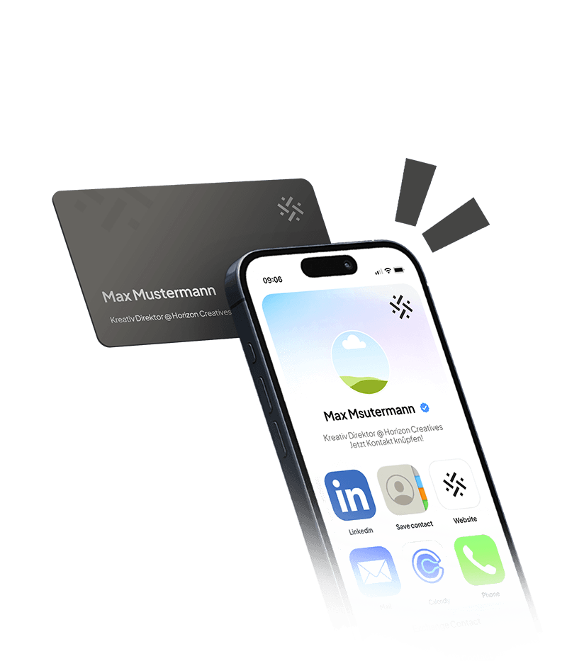 Tapni NFC card