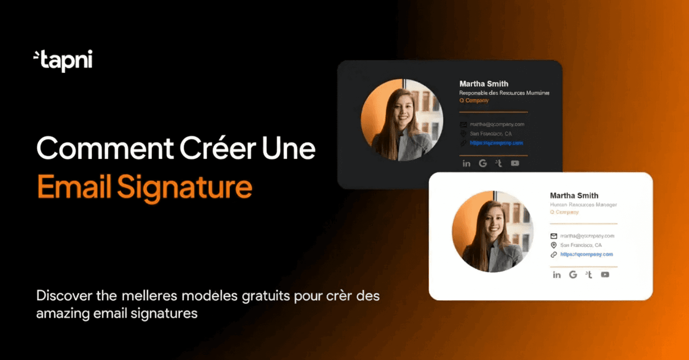 Comment Créer Une Signature Email