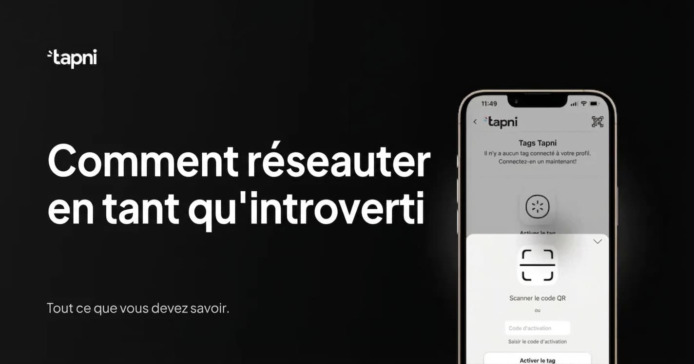 Comment Réseauter en Tant qu'Introverti - Tout Ce Que Vous Devez Savoir