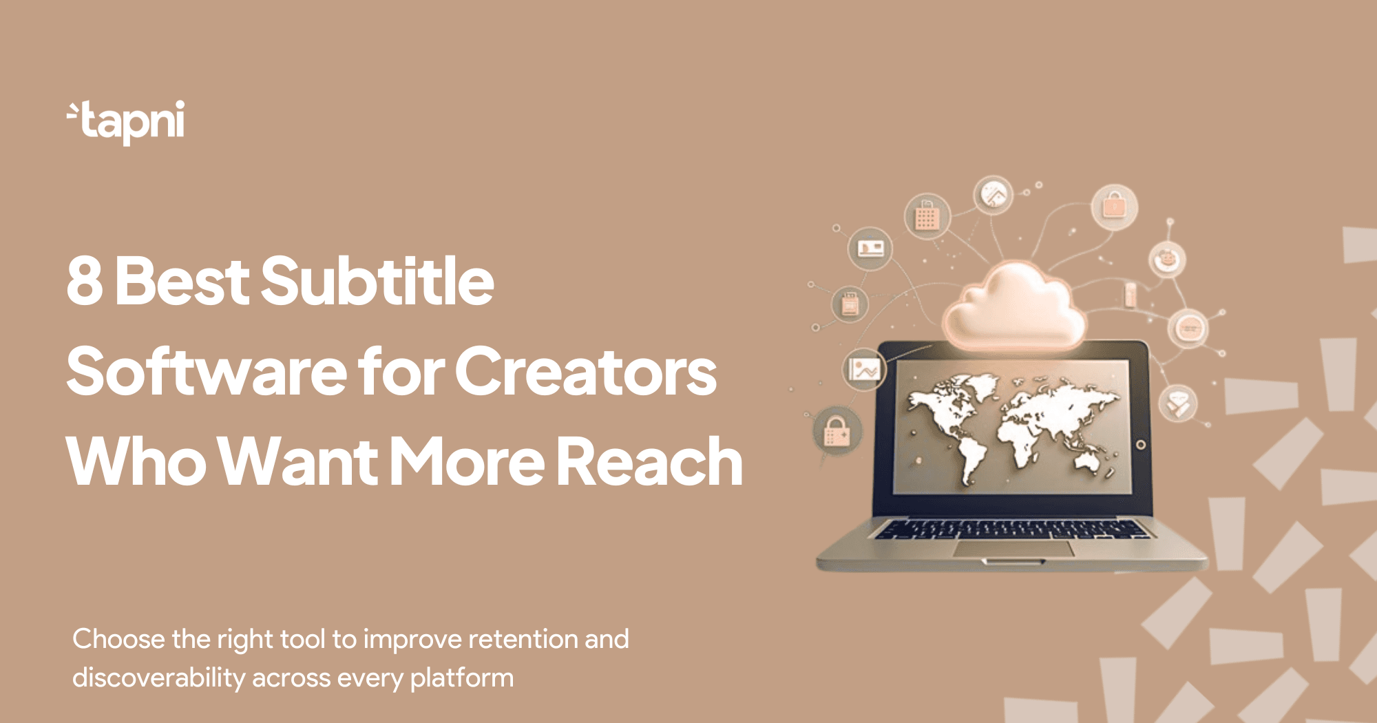 8 Best Subtitle Software for Creators Who Want More Reach