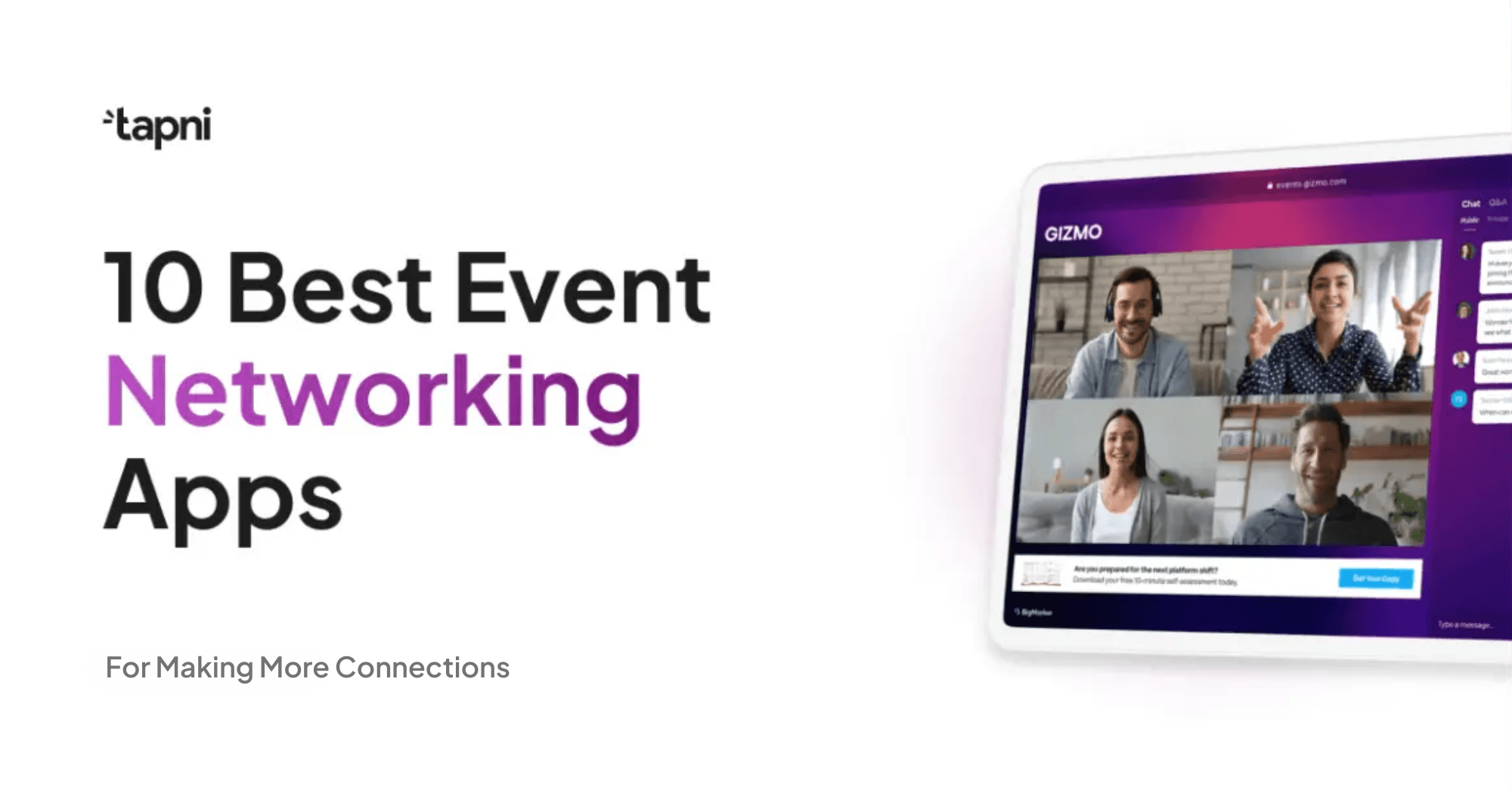 10 Best Event Networking Apps To Use in 2026